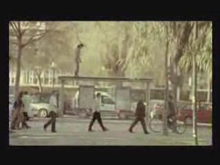 Anuncio Estrella Damm Amunt! 2008