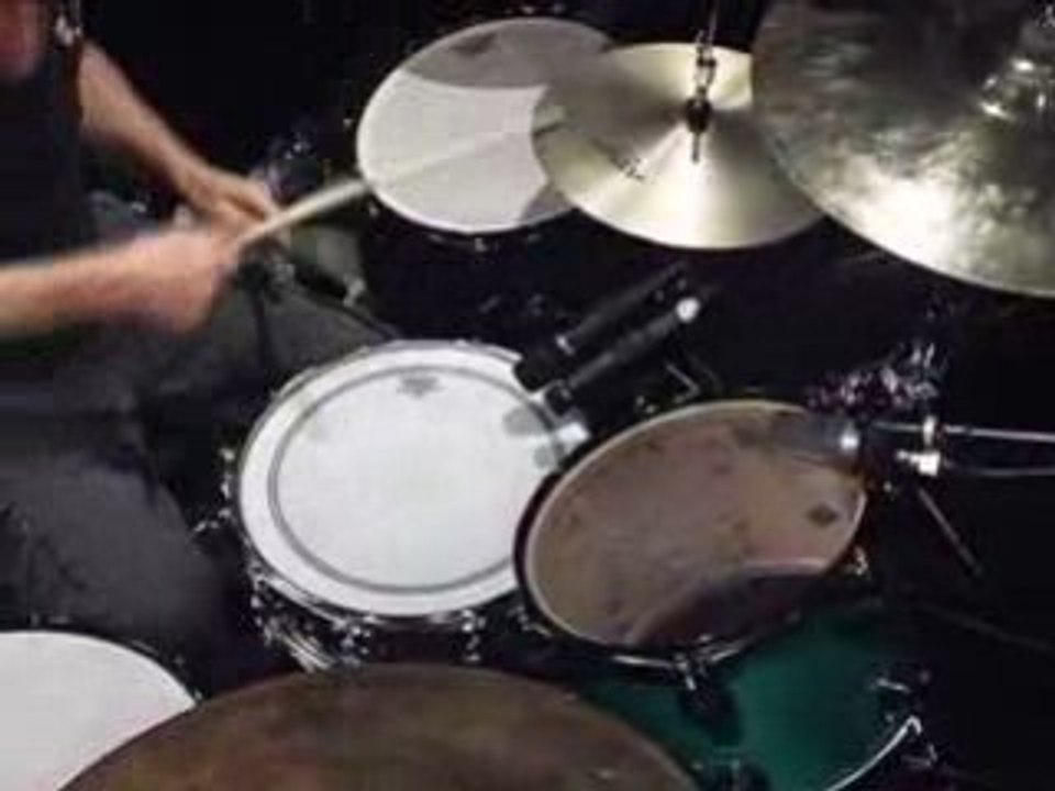 IMV Trailer: Stephen Perkins, drummer for Jane's Addicition