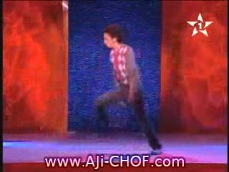 برنامج كوميديا- غسان الجزء2