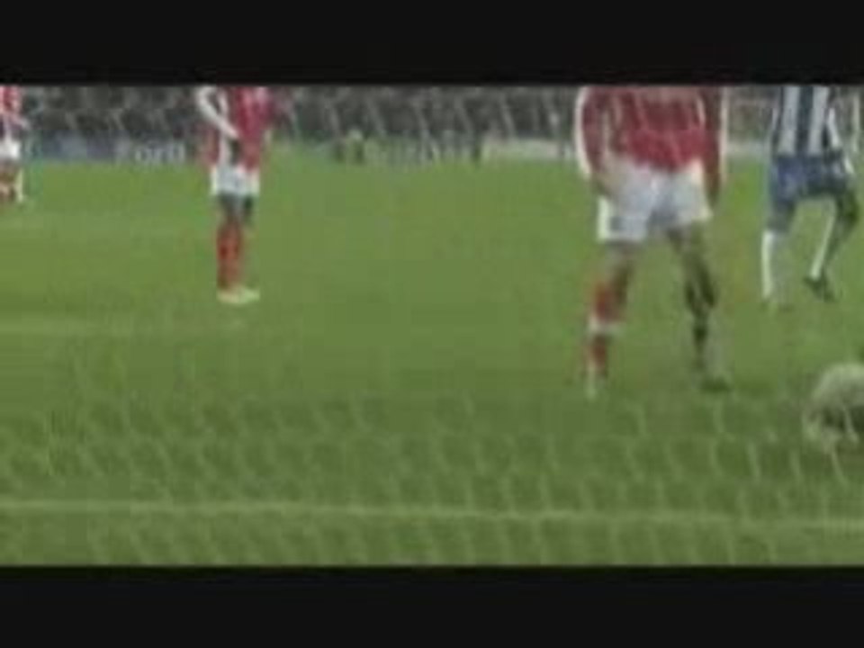Porto 2-0 Arsenal (go-arsenal.fr)