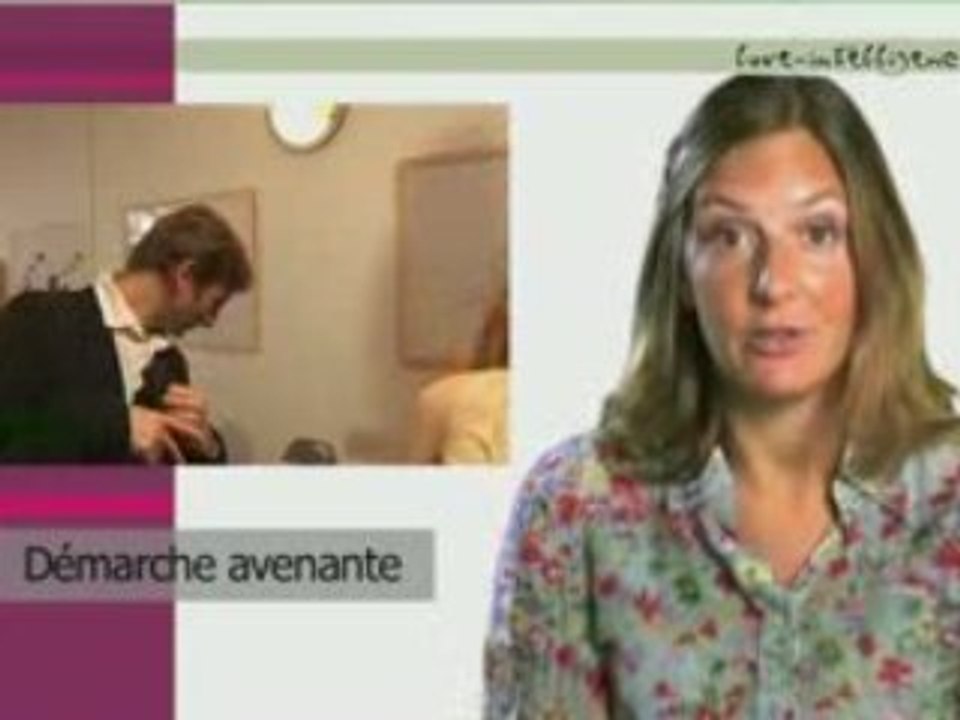 homme & femme en soirée