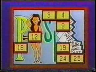 Classic Concentration Tournament of Champions 1990 1/2