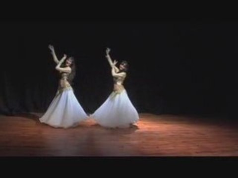 Danse orientale - Compagnie Hazaar trio oriental