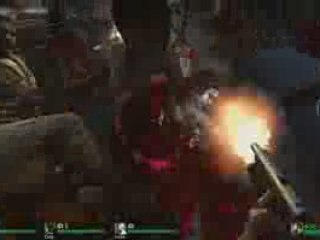 Zombies in L4D
