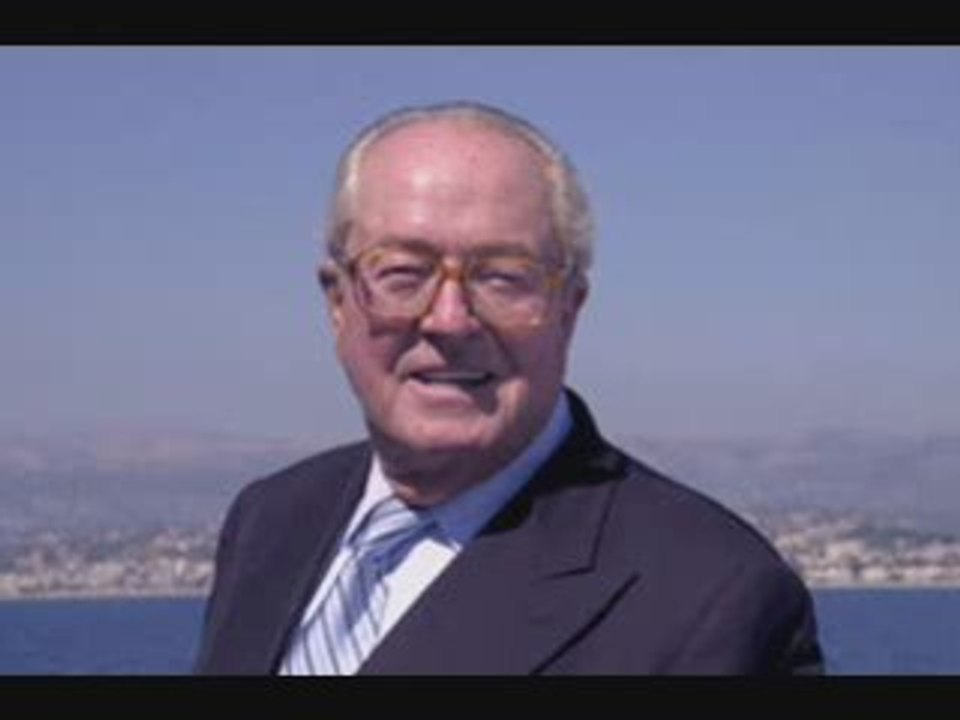 Jean marie Le Pen - Journal de bord 130