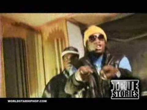 Uncle Murda Feat Billionz - They Don't Really Want It