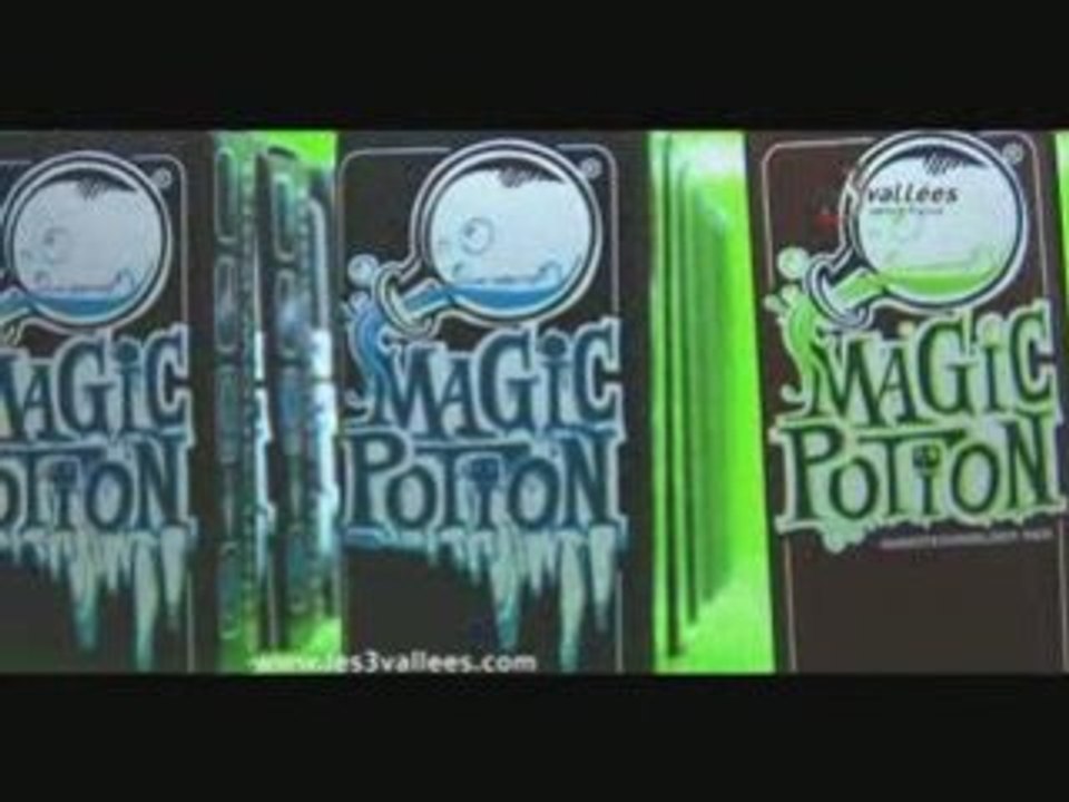 Magic Potion