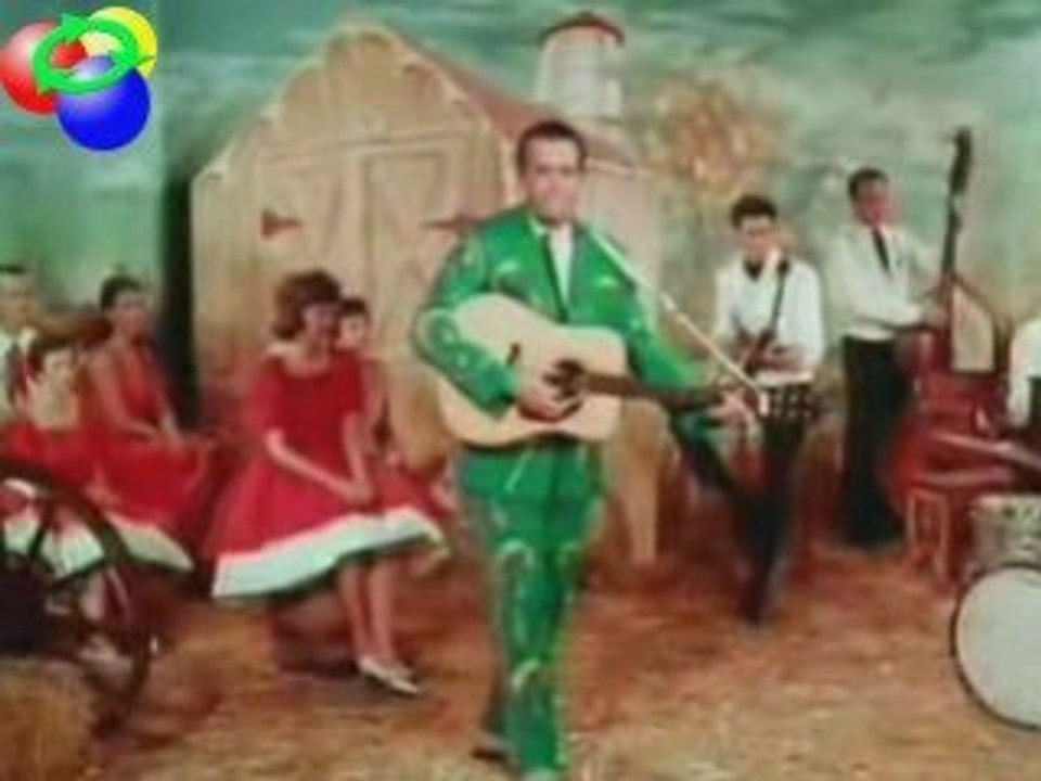 Bill Anderson - Po Folks