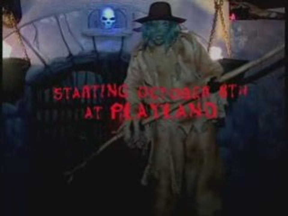 Haunted House Commercial - 2004