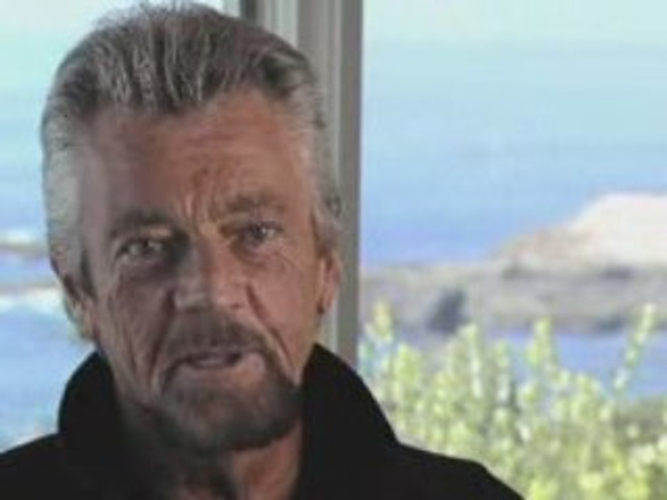 Interview - Mystery Suspense Novel Writer Stephen J. Cannell