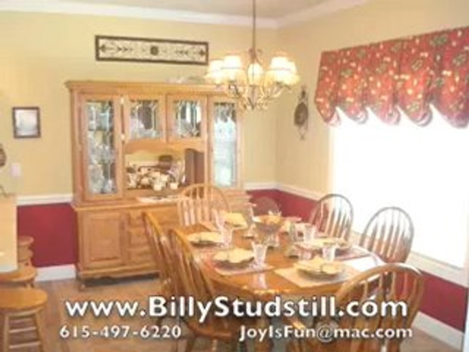 rutherford county real estate, Billy Studstill