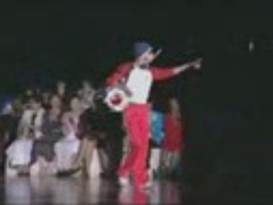 Maxim Kozhevnikov & Beata - Sport Club -Jive