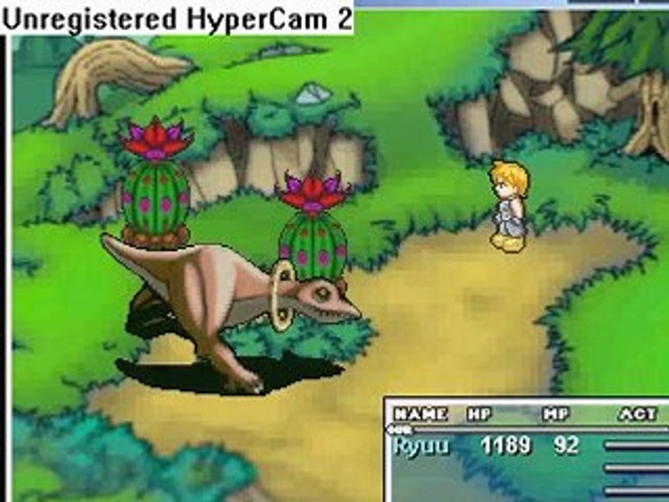 Random battle time!