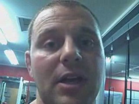 Underground Strength Training Meets Powerlifting Seminar