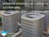 Heating & Air Conditioning Repairs in Goodlettsbille, TN