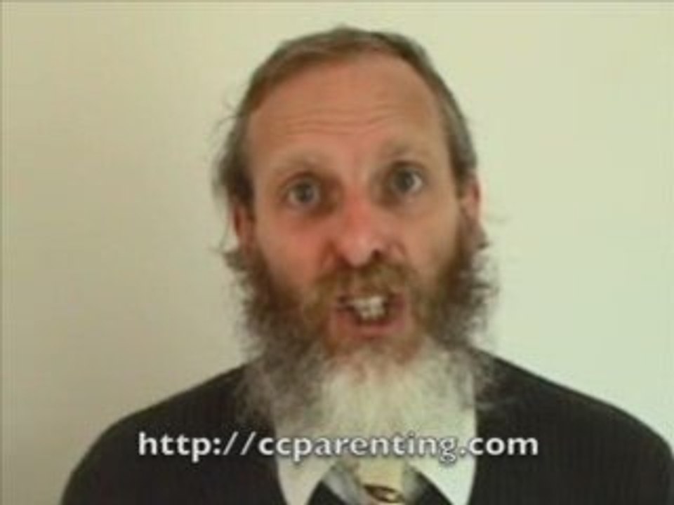 ODD Child Parenting: Giving Attention