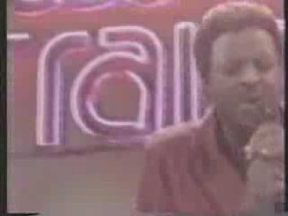 James D-Train Williams .Runner [SoulTrain.1988]