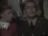 The McConnell Story 1955 Short Clip