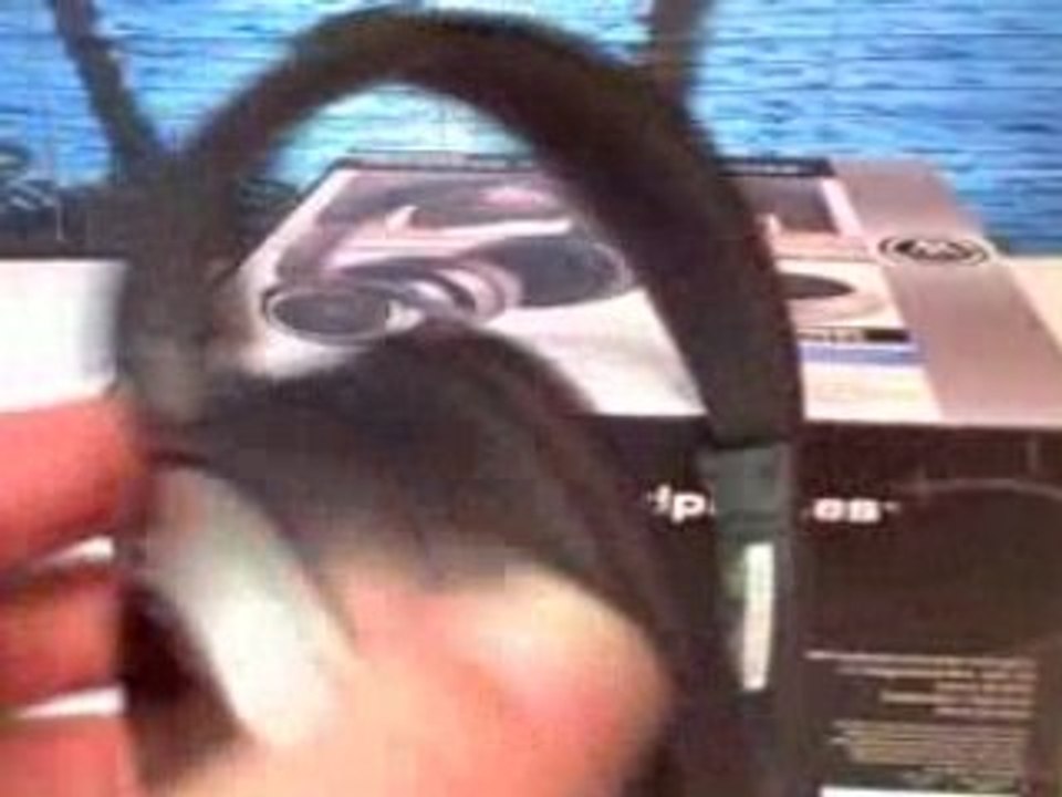 Acoustic Research AW510 Wireless TV Headphones