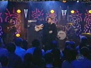 Adele Performs Chasing Pavements on Kimmel Show 12/10/08