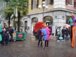 Déambulation lutins chapeaux pointus2