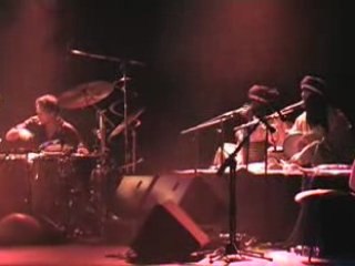 steve et nebil baly orchestra à Achères