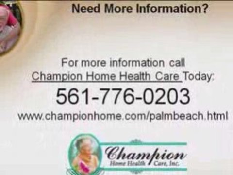 Home Health Care 5 West Palm Beach Florida 4