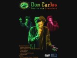 Don Carlos & Gold- Them Know Natty Dread Have Him Credential