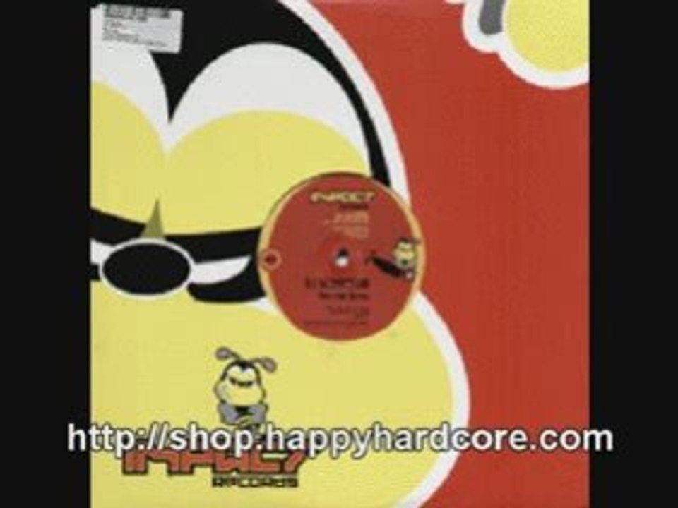 DJ Seduction - Sub Dub - IMPMOS04 - Impact Record - oldskool