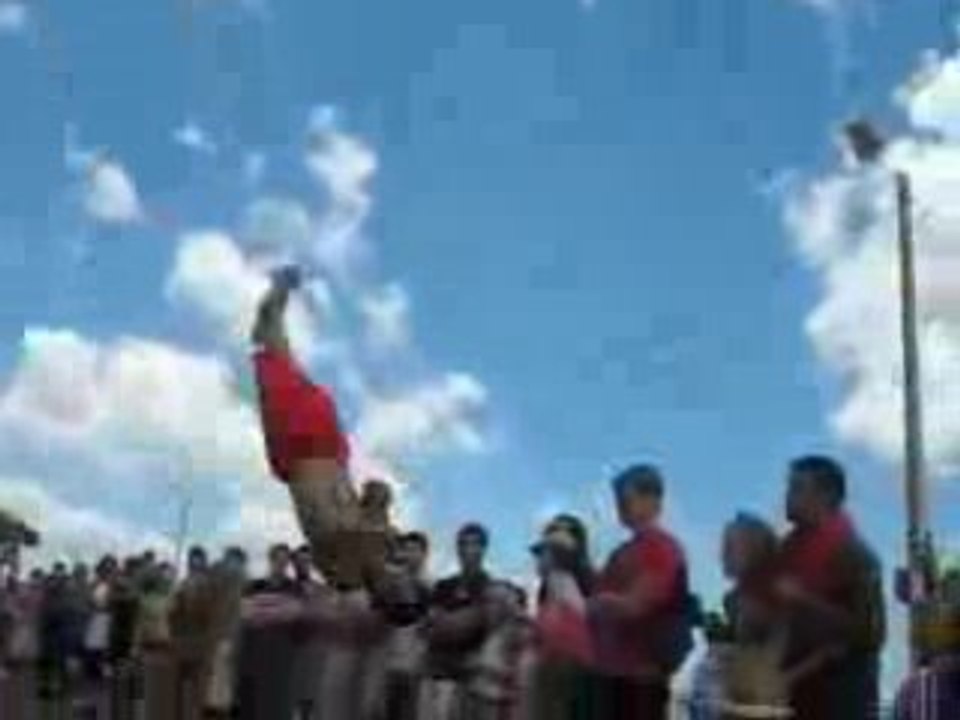 Gymnastfail