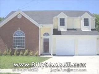 WHITES CREEK REAL ESTATE, Billy Studstill