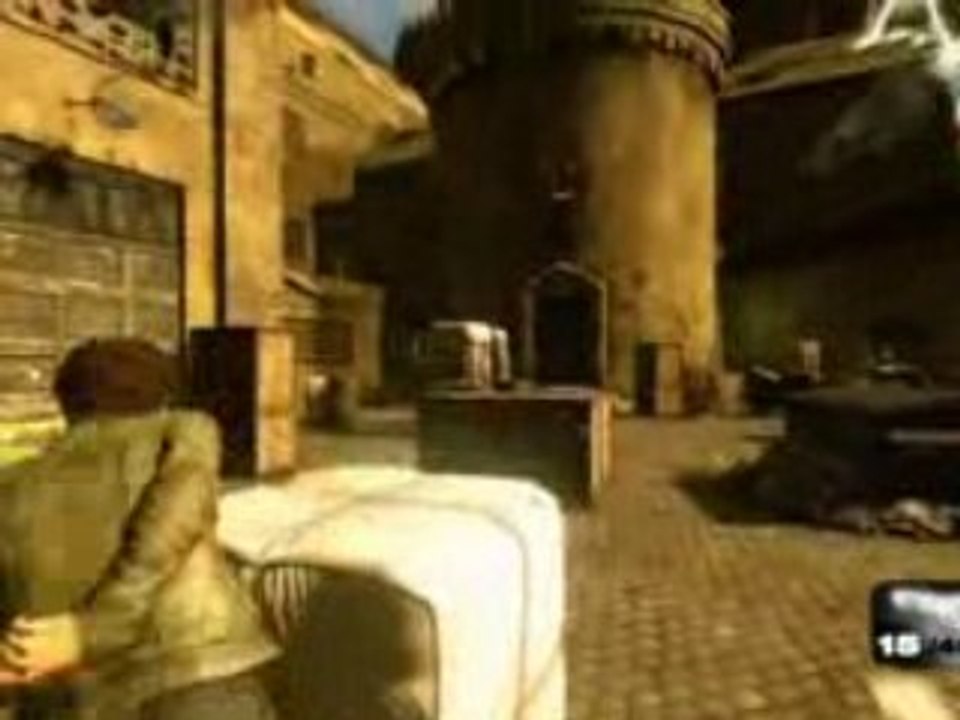 Wanted : les Armes du Destin - Video de gameplay