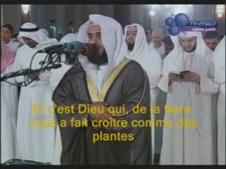 Sourate Noé (Nuh) Al Afasy Tarawih 2008