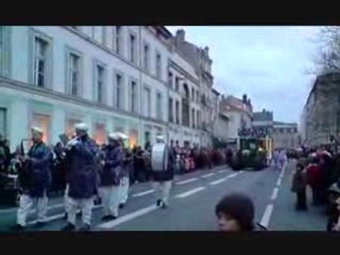 1/3 Corteges Saint-Nicolas Nancy 2008