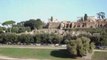 Circus Maximus and Palatine hill, Rome Italy