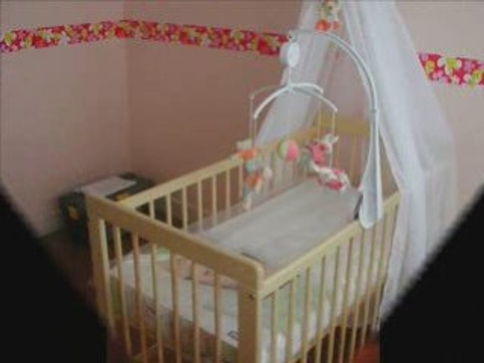 Chambre à ma princesse Anais