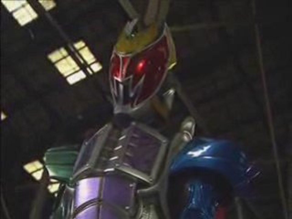 Kiva DoGaBaKi Emperor Form (Kamen Rider Kiva)