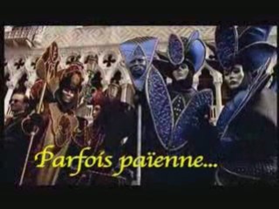 CONNAISSANCE du MONDE "Venise" d'Emmanuel Braquet