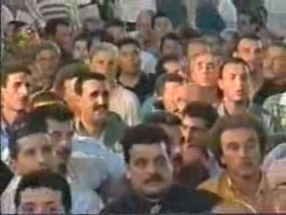 Bouteflika et le généraux