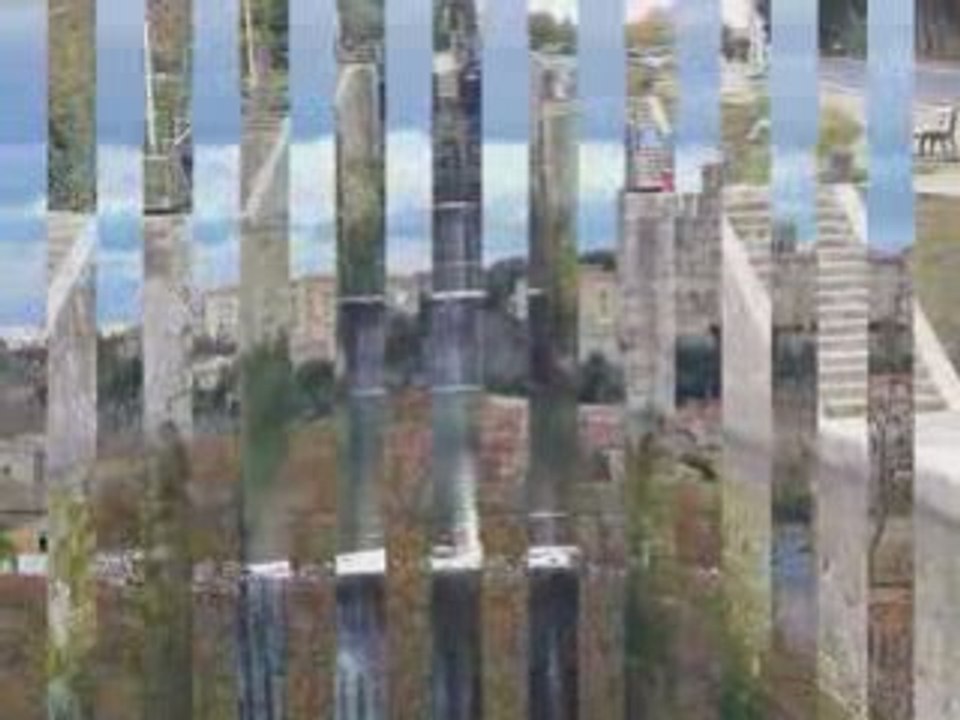 Béziers et Fonseranes Déc 2008