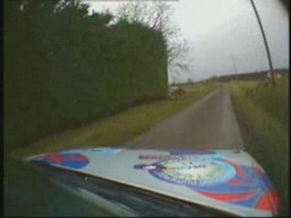 Caméra Embarquée Automne 2008