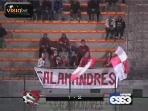 National : AS Beauvais Oise / Entente SSG 15.10.08