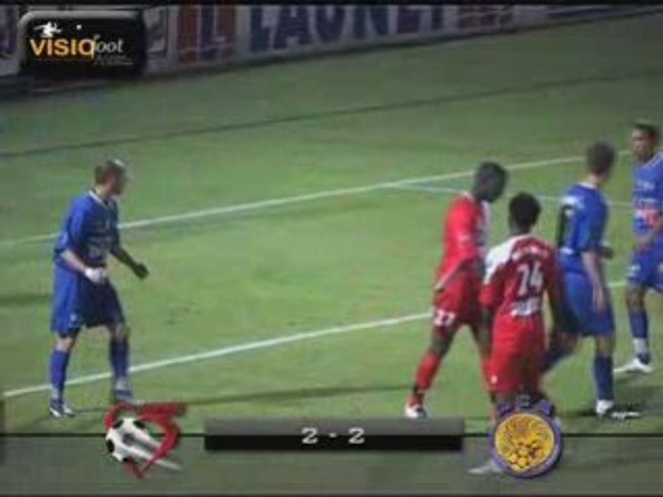 National : AS Beauvais Oise / Arles AC 20.09.08