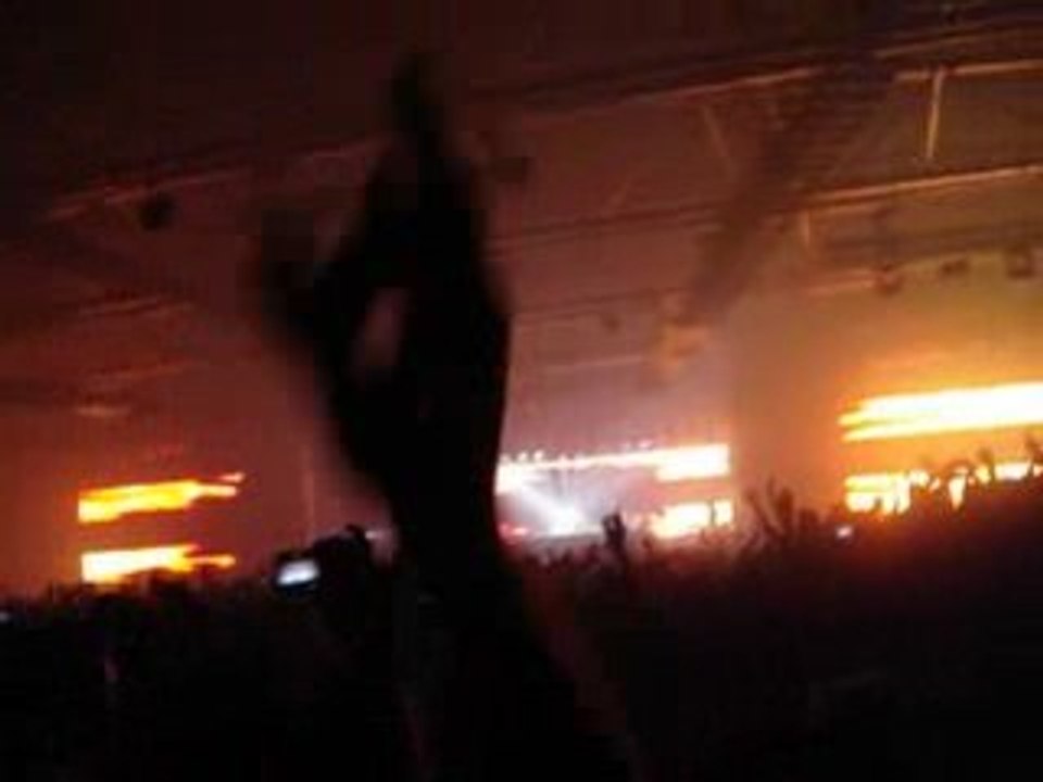 Intro Rush@ I LOVE TECHNO Flanders Expo Gent 15.11.08