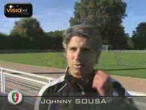 DH : AS Evry / Saint Maur Lusitanos 14.10.08