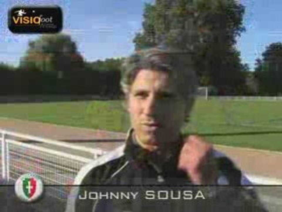 DH : AS Evry / Saint Maur Lusitanos 14.10.08