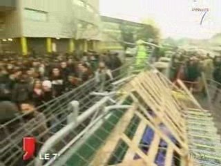 Nantes : Tous contre la casse de l'éducation nationale!