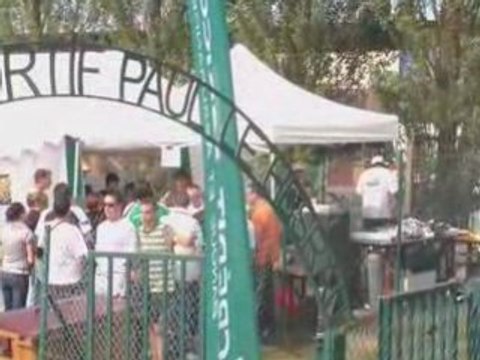 Reportage : ITW des elus lors du Tournoi des centres de formation