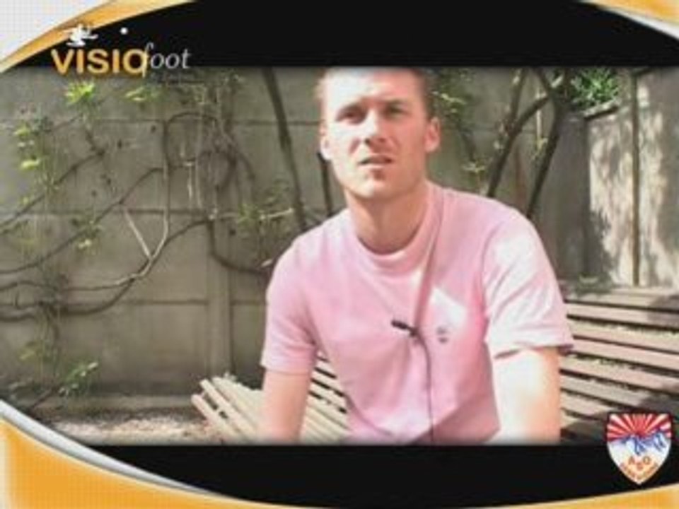 Reportage : ITW Julien Potier