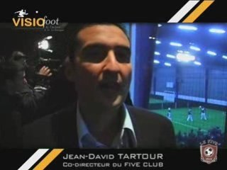 Reportage : Inauguration du Five Club